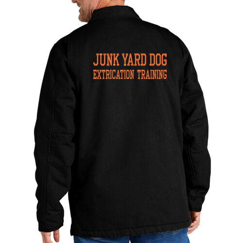 JYD - Sherpa Lined Coat Thumbnail